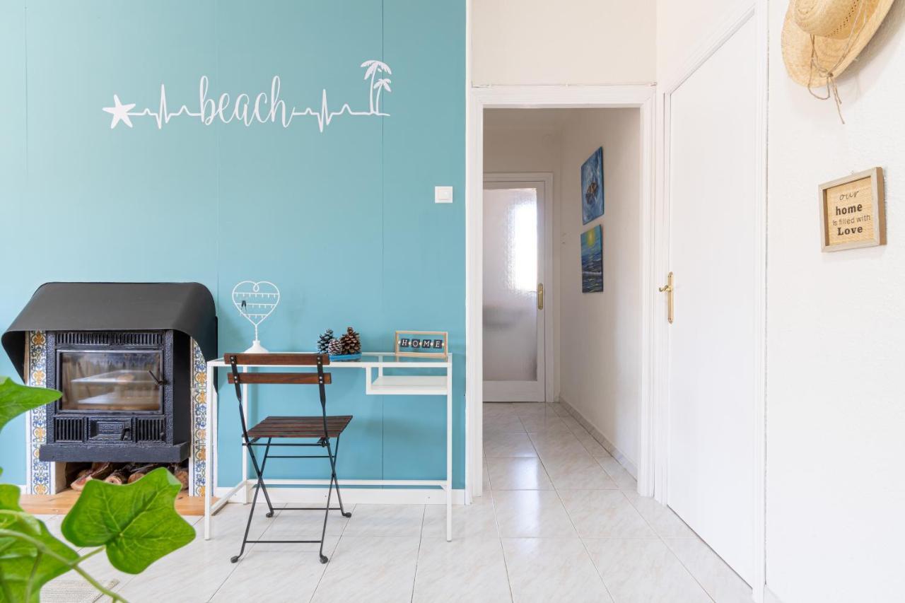 Coastal Paradise & Cozy Home With A 100M From The Beach! Cambrils Dış mekan fotoğraf