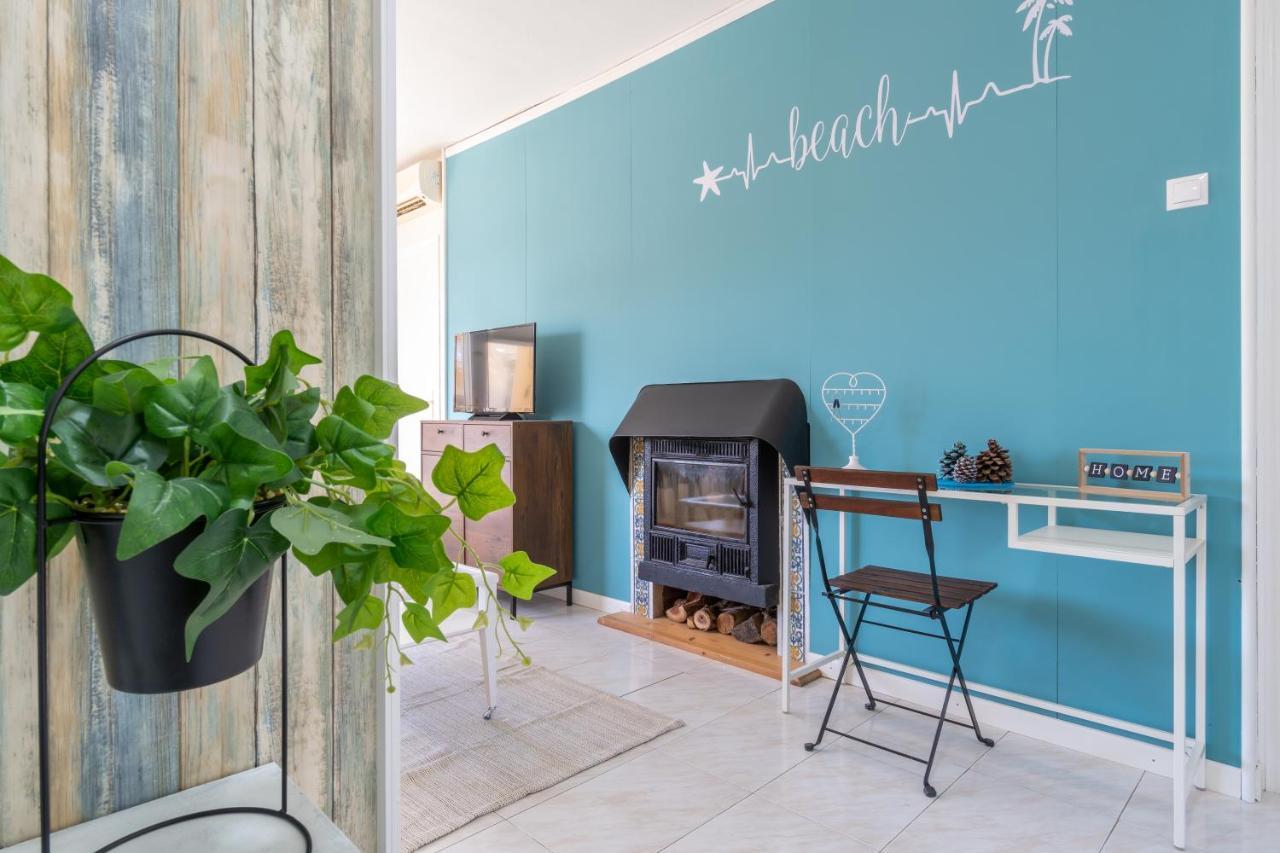 Coastal Paradise & Cozy Home With A 100M From The Beach! Cambrils Dış mekan fotoğraf