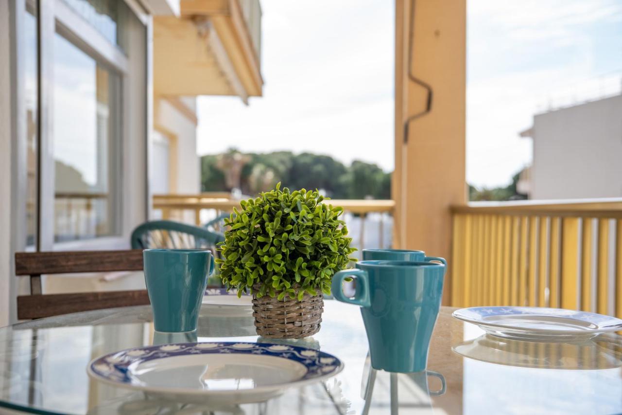 Coastal Paradise & Cozy Home With A 100M From The Beach! Cambrils Dış mekan fotoğraf