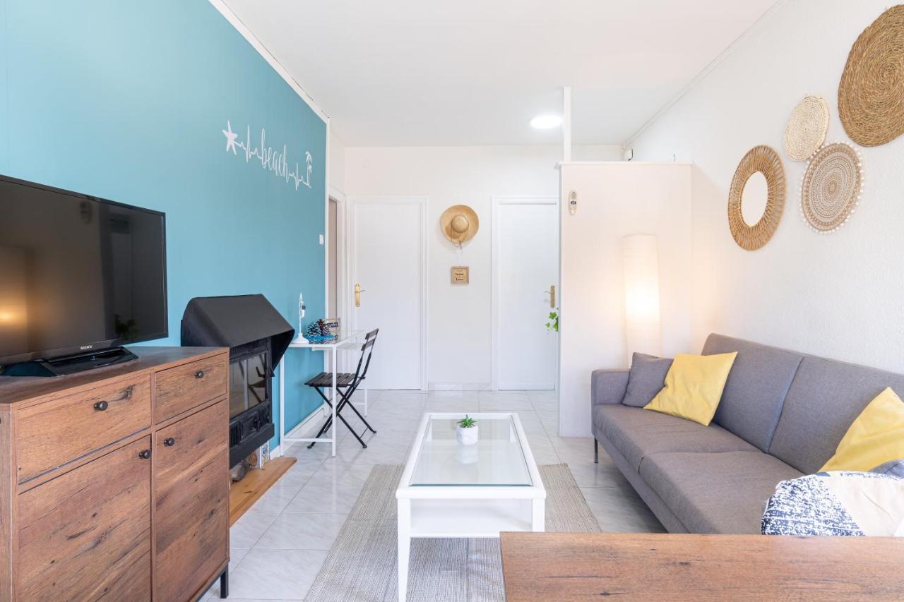 Coastal Paradise & Cozy Home With A 100M From The Beach! Cambrils Dış mekan fotoğraf