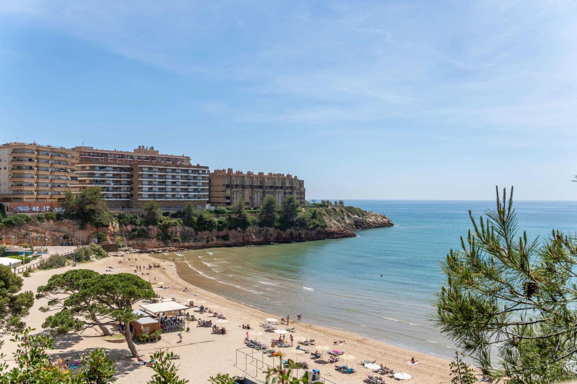 Coastal Paradise & Cozy Home With A 100M From The Beach! Cambrils Dış mekan fotoğraf