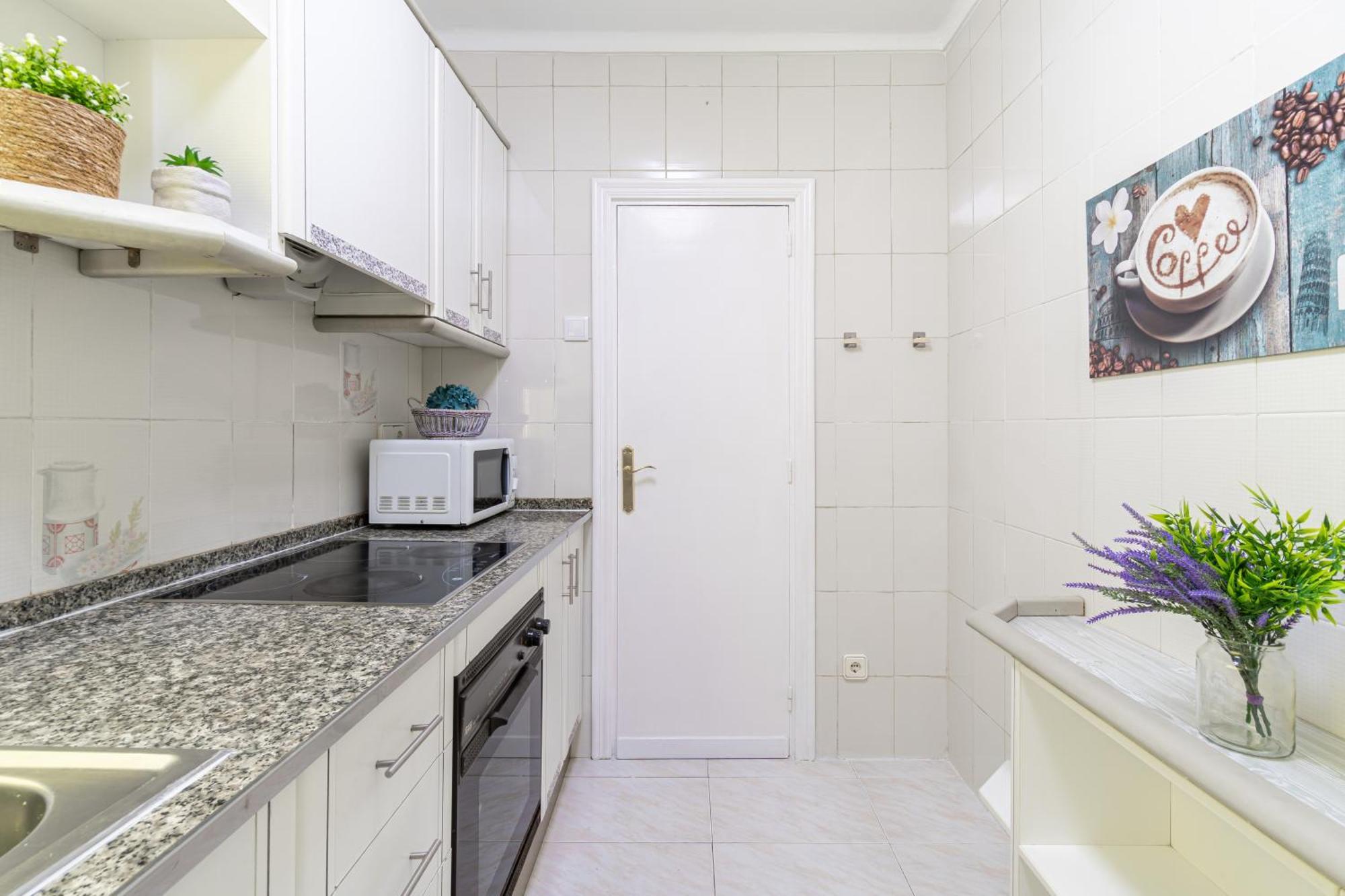 Coastal Paradise & Cozy Home With A 100M From The Beach! Cambrils Dış mekan fotoğraf