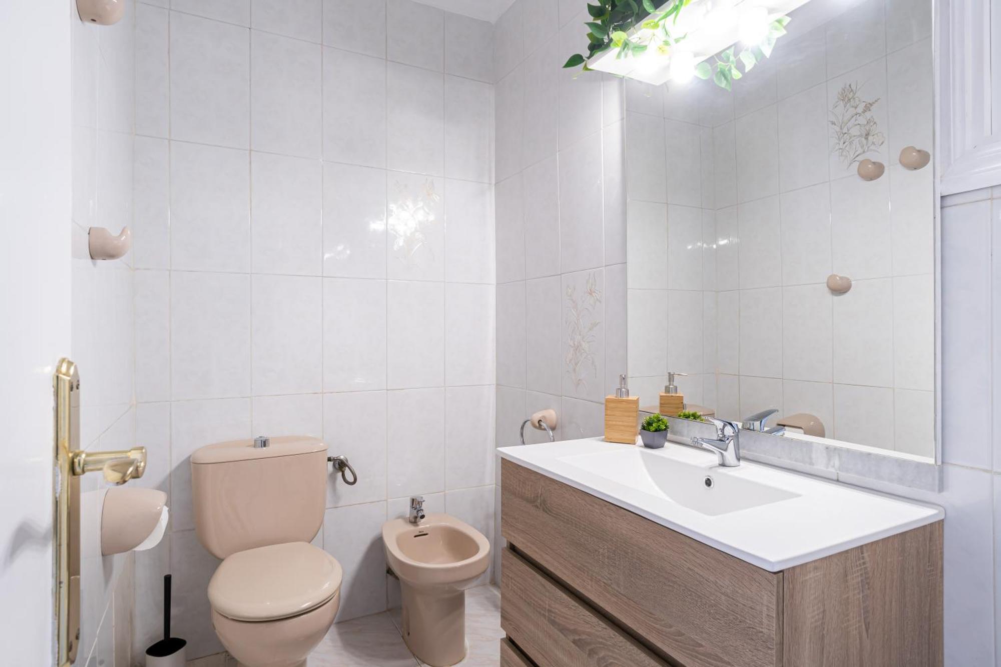 Coastal Paradise & Cozy Home With A 100M From The Beach! Cambrils Dış mekan fotoğraf
