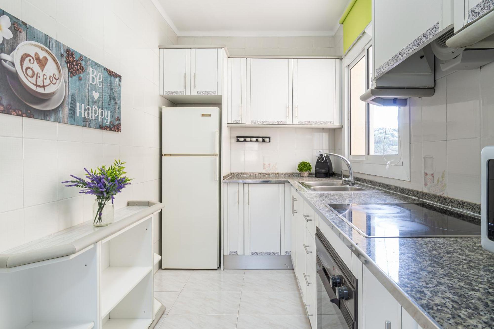 Coastal Paradise & Cozy Home With A 100M From The Beach! Cambrils Dış mekan fotoğraf