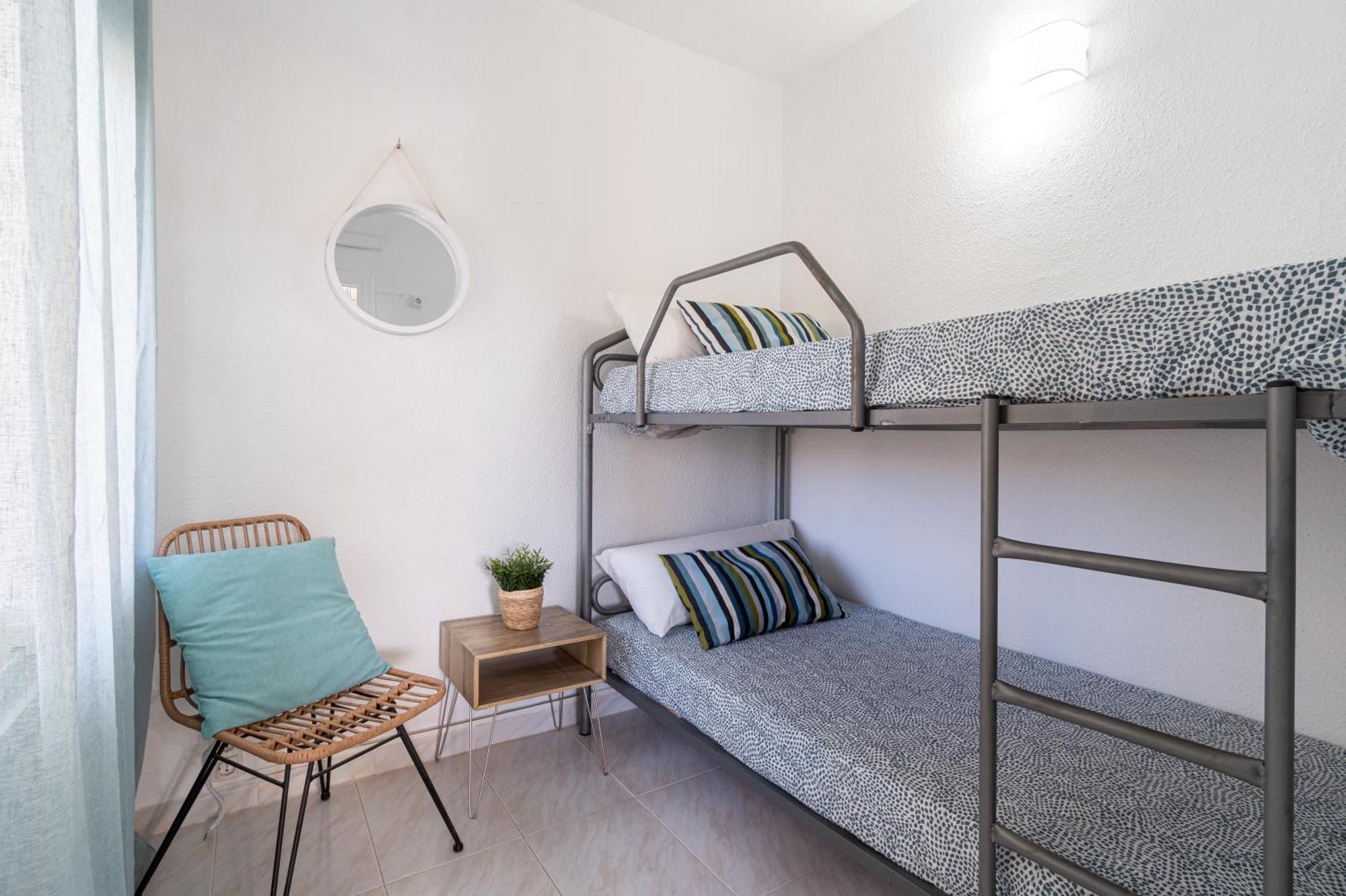 Coastal Paradise & Cozy Home With A 100M From The Beach! Cambrils Dış mekan fotoğraf