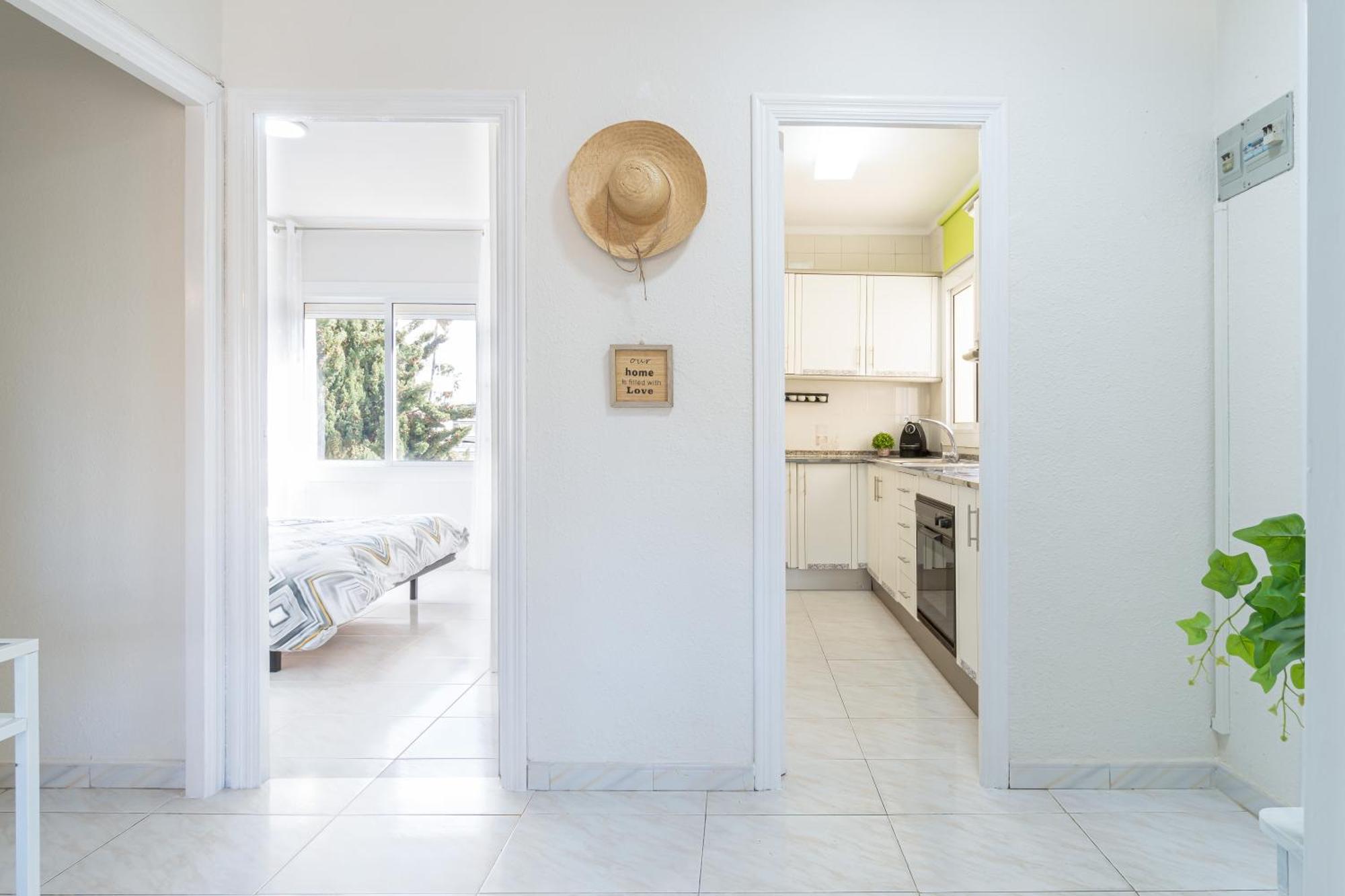 Coastal Paradise & Cozy Home With A 100M From The Beach! Cambrils Dış mekan fotoğraf